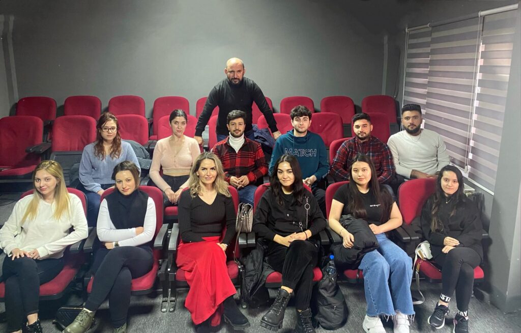 Kenan Keloğlu Menajerlik — görüşmelerden kareler