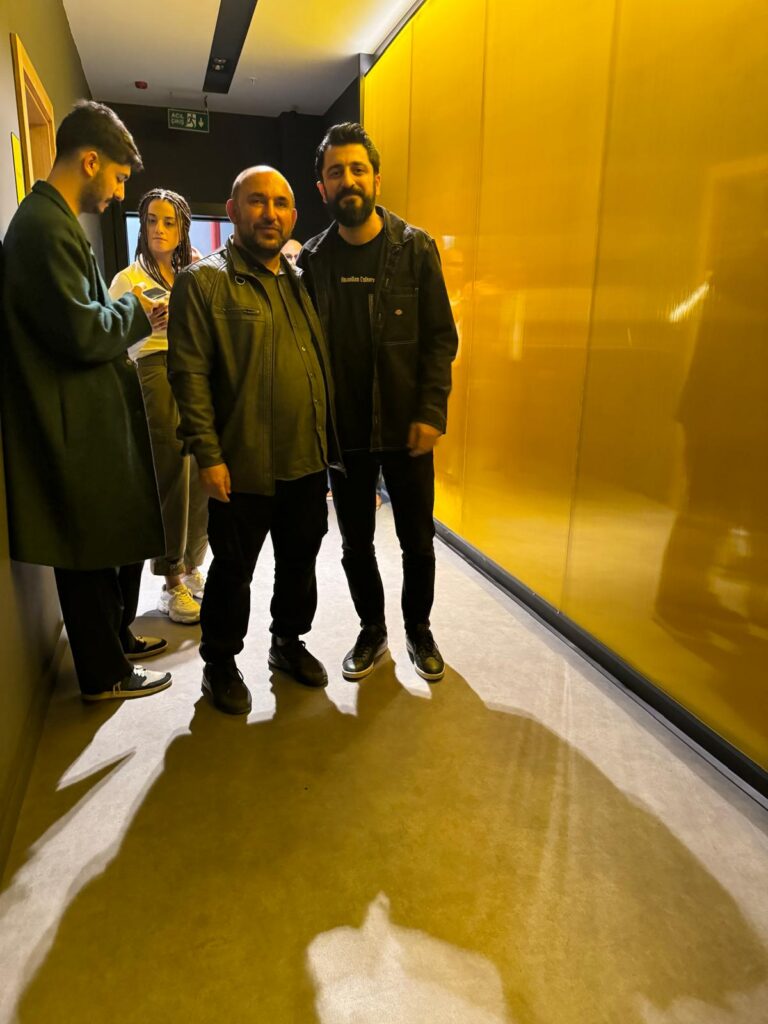 Kenan Keloğlu Menajerlik — sektörden buluşmalar