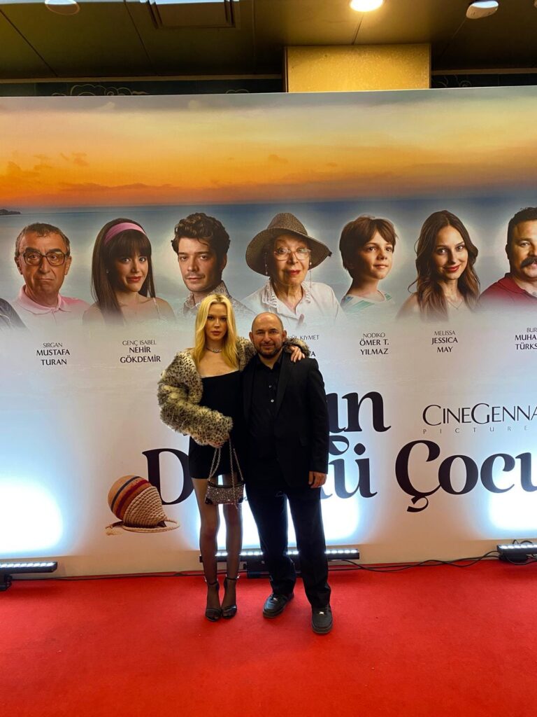 Kenan Keloğlu Menajerlik — sektörden buluşmalar