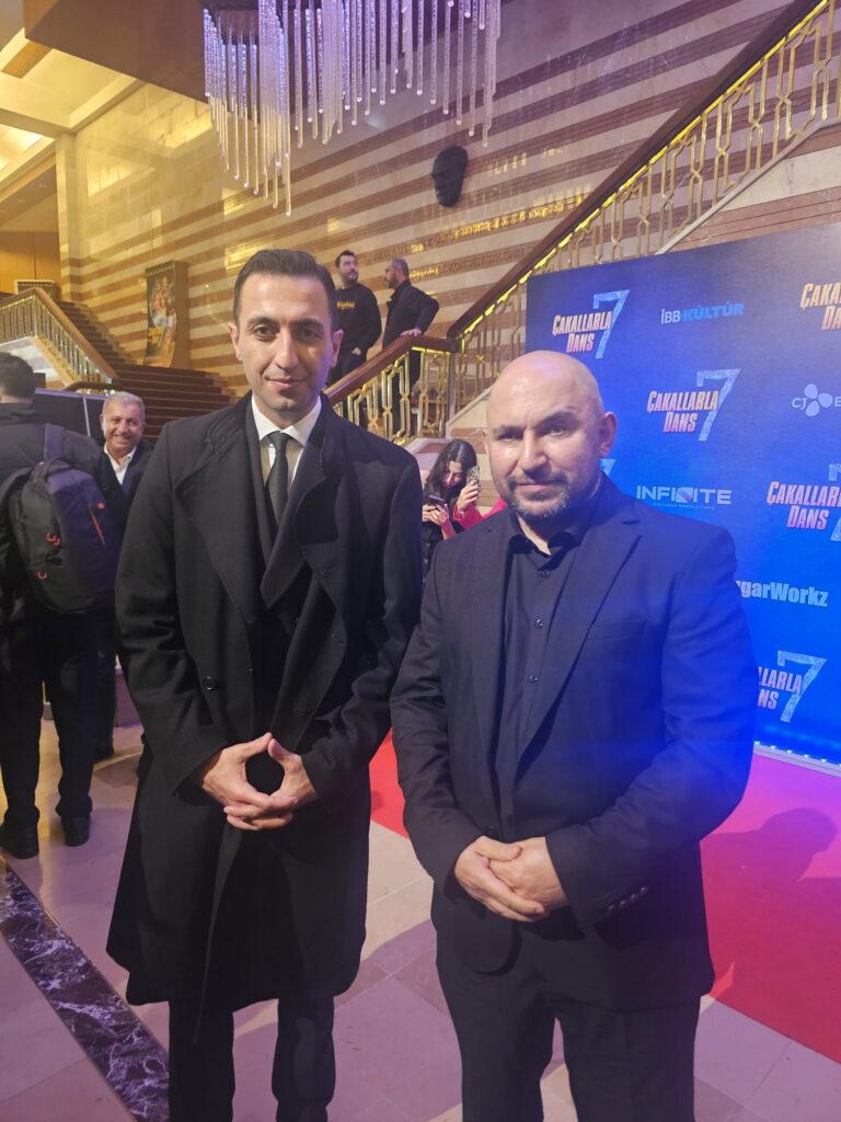 Kenan Keloğlu Menajerlik — sektörden buluşmalar