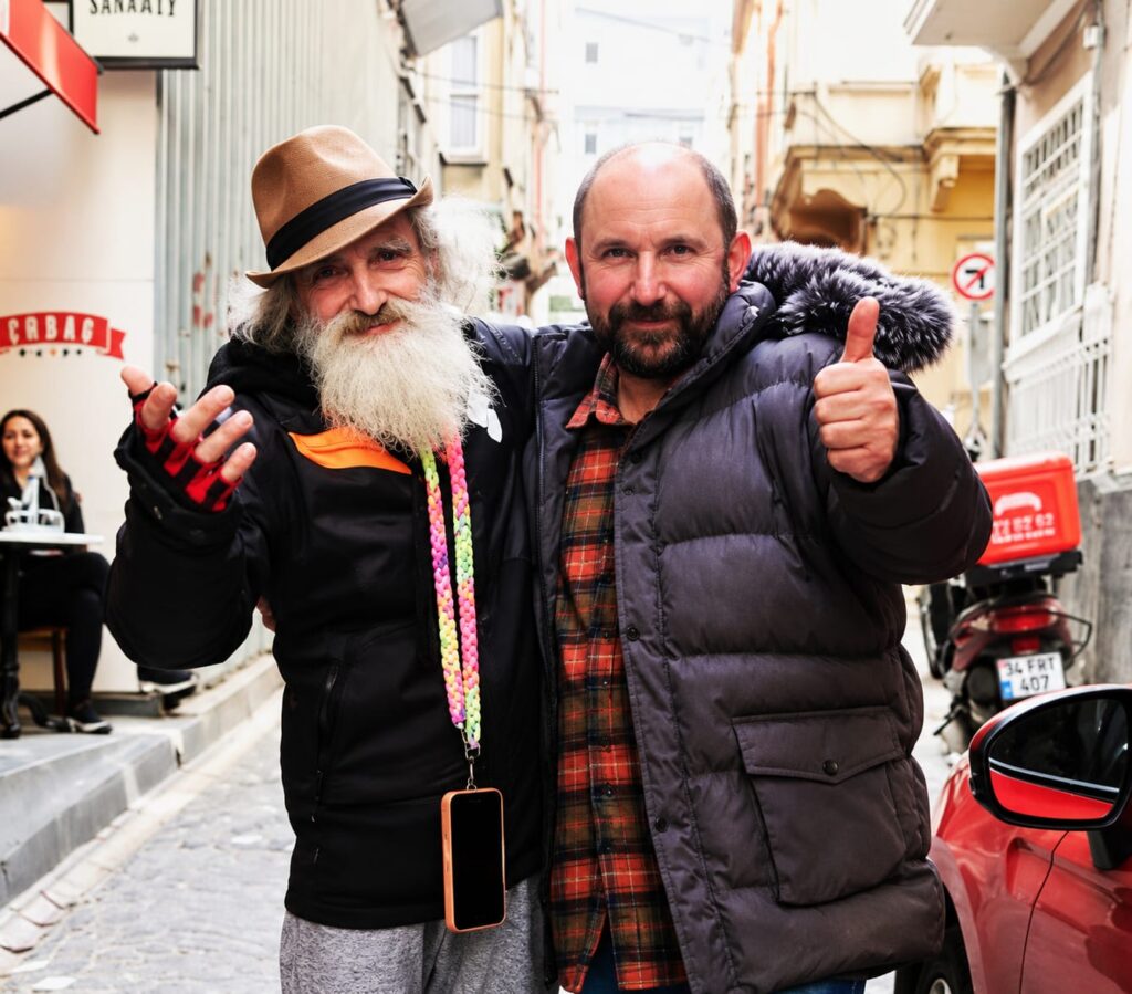 Kenan Keloğlu — sektörden buluşma fotoğrafı